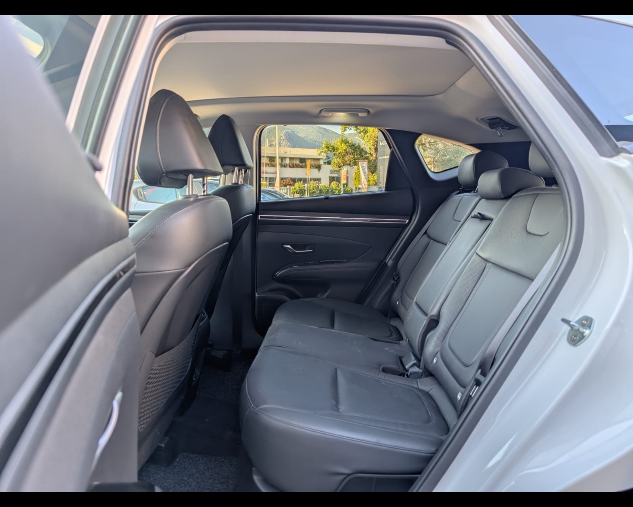 Foto HYUNDAI Tucson 1.6 hev Exellence Lounge Pack 2wd auto
