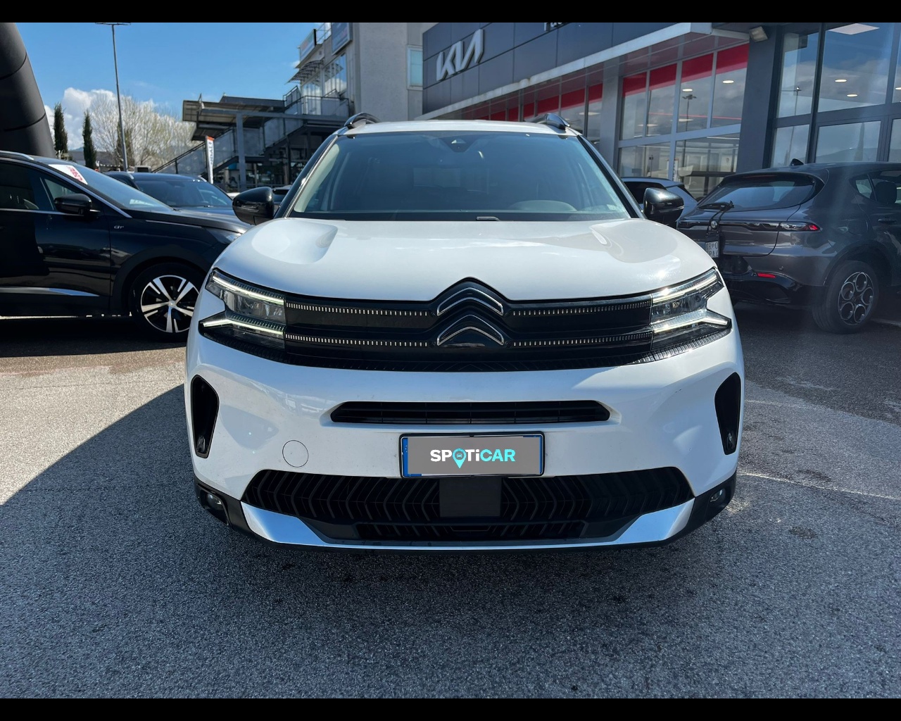 Foto CITROEN C5 Aircross 1.2 puretech Feel Pack s&s 130cv eat8