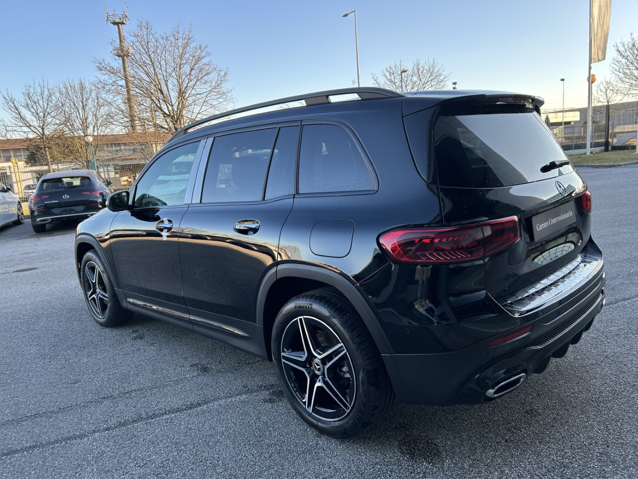 Mercedes GLB GLB 180 d Automatic AMG Line ADVANCED PLUS - 5