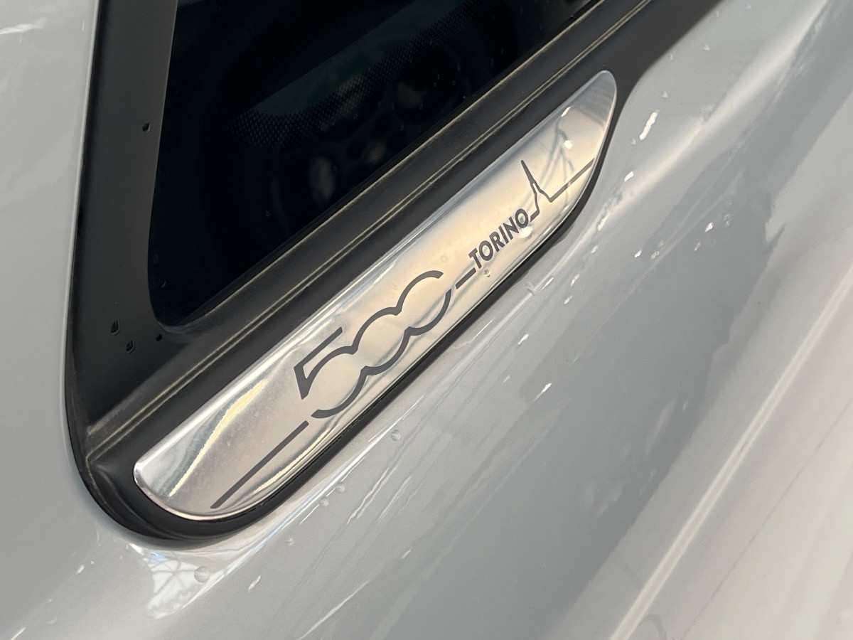 Fiat 500 KM0 2026 500 Rovigo