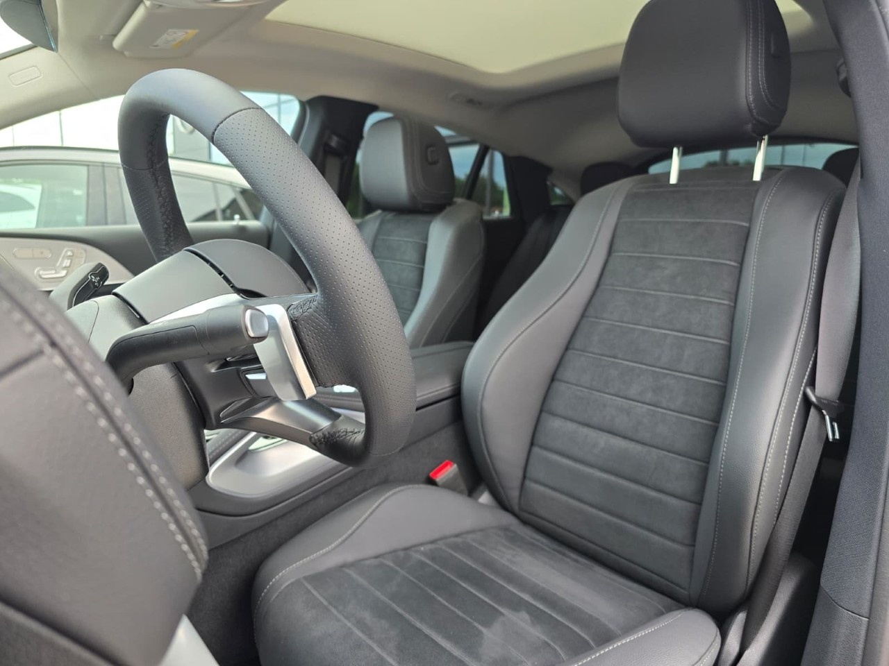 Mercedes GLE Coupé GLE Coupé 300 d 4Matic AMG Line ADVANCED PLUS - 12