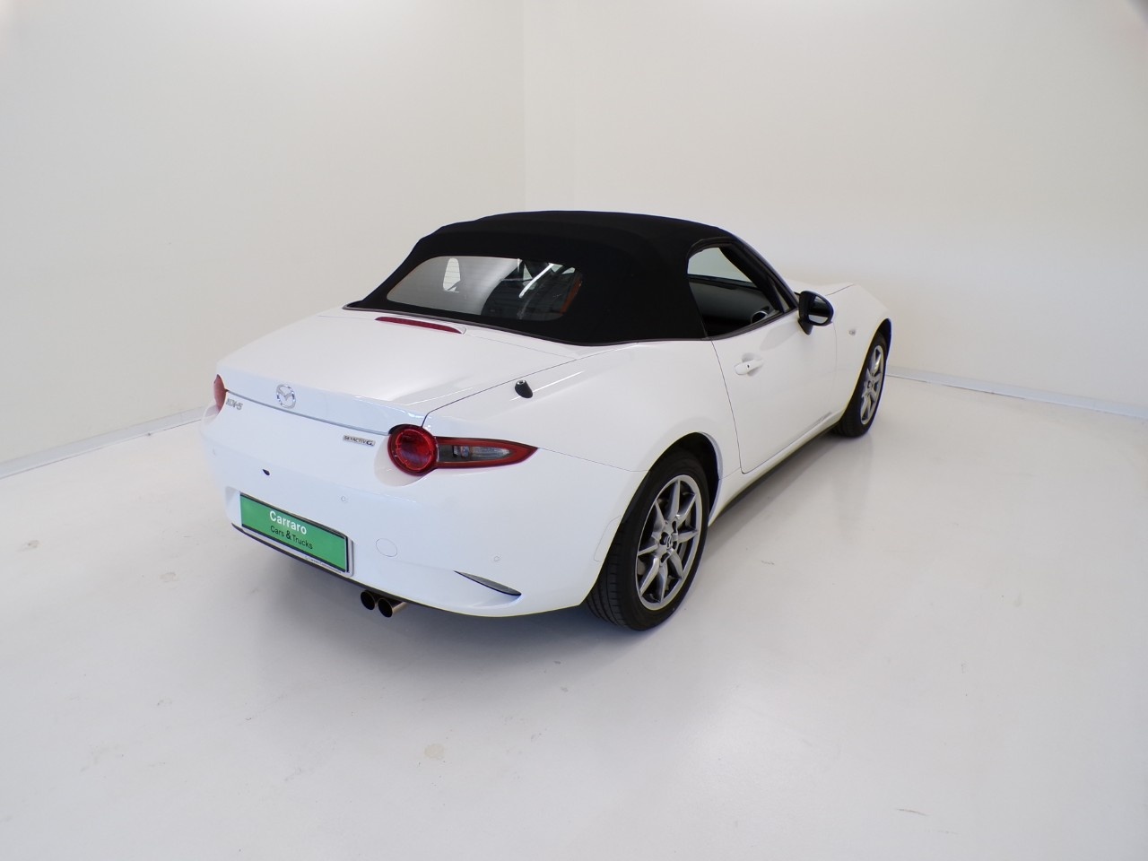 Mazda MX-5 MX-5 Soft Top 1.5 Skyactiv-G Exclusive-Line Driver Assistance - 7