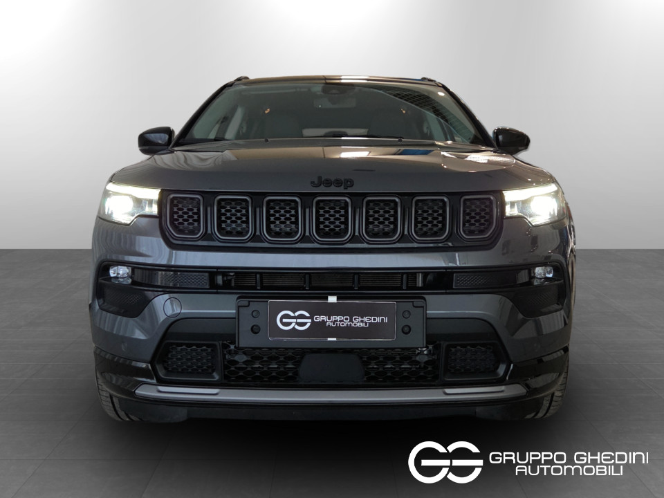 JEEP Compass 1.5 turbo t4 mhev Summit 2wd 130cv dct Ibrida usato - 3