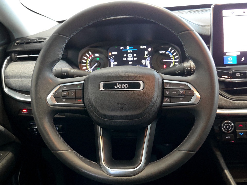 JEEP Compass 1.3 turbo t4 phev Business 4xe auto Ibrida usato - 11