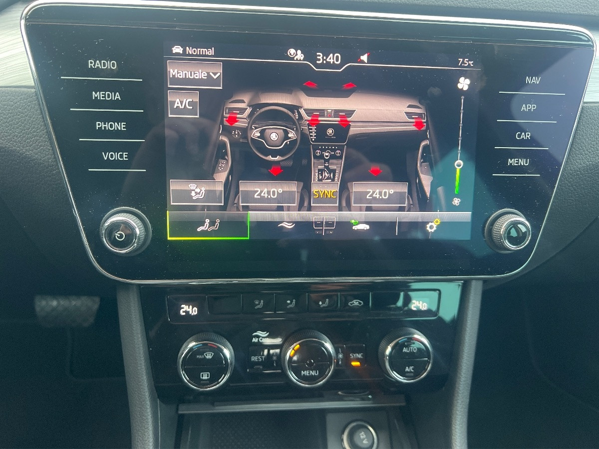 Skoda Superb Usato 2020 Superb Rovigo