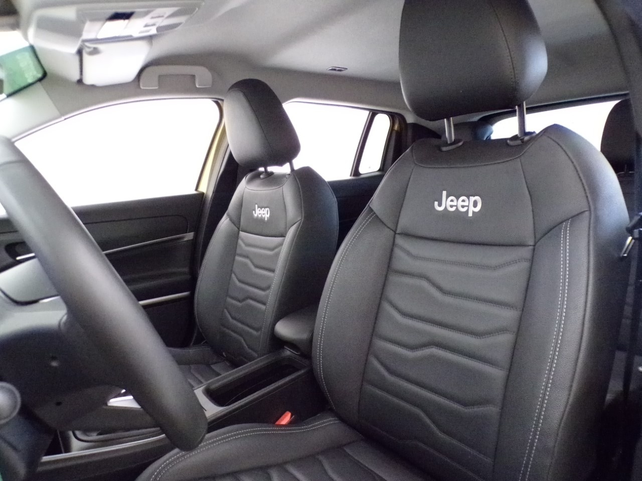 Jeep Avenger Avenger 1.2 Turbo 100cv 1st Edition FWD - 12