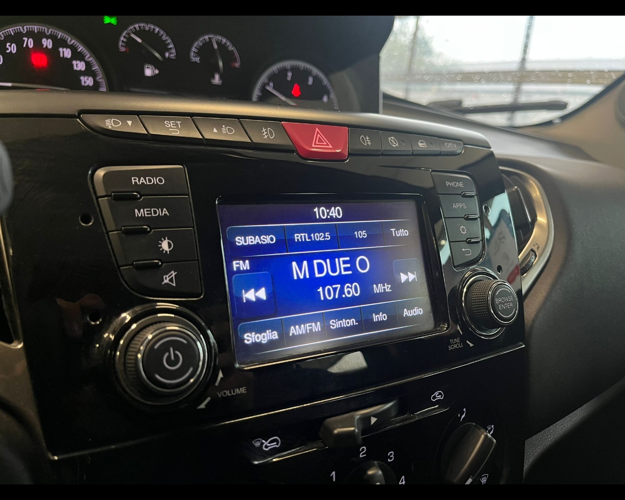 Foto LANCIA Ypsilon 1.3 mjt Gold s&s 95cv 