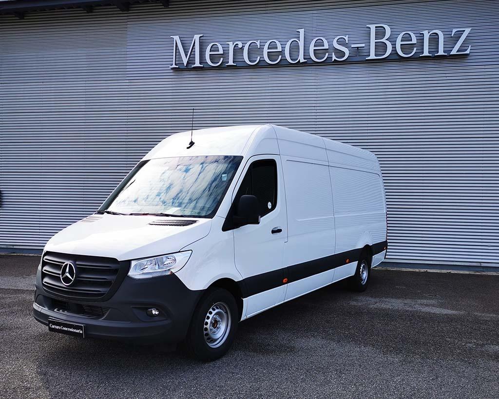 Mercedes Sprinter Sprinter Furgone Traz. Post. 319 CDI F 43/35