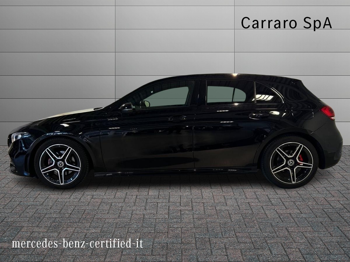 Mercedes Classe A Classe A 200 D Premium Night edition 8G-DCT - 6