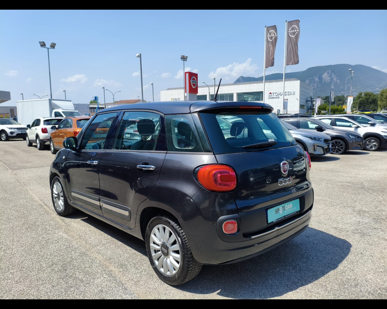 Foto FIAT 500L 1.3 mjt Pop Star 95cv