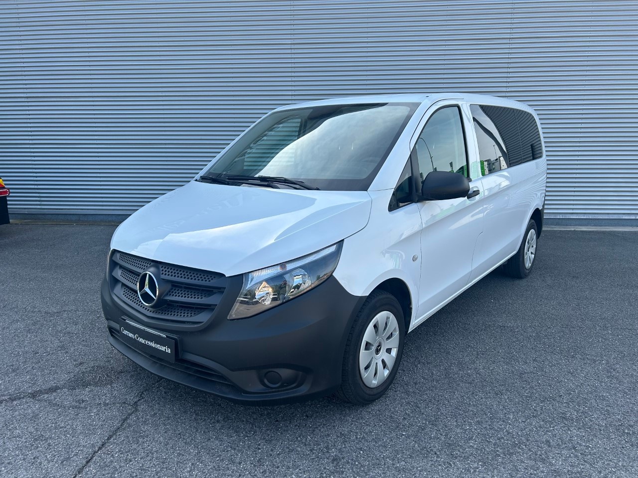 Mercedes Vito vito 116 cdi compact mixto my20