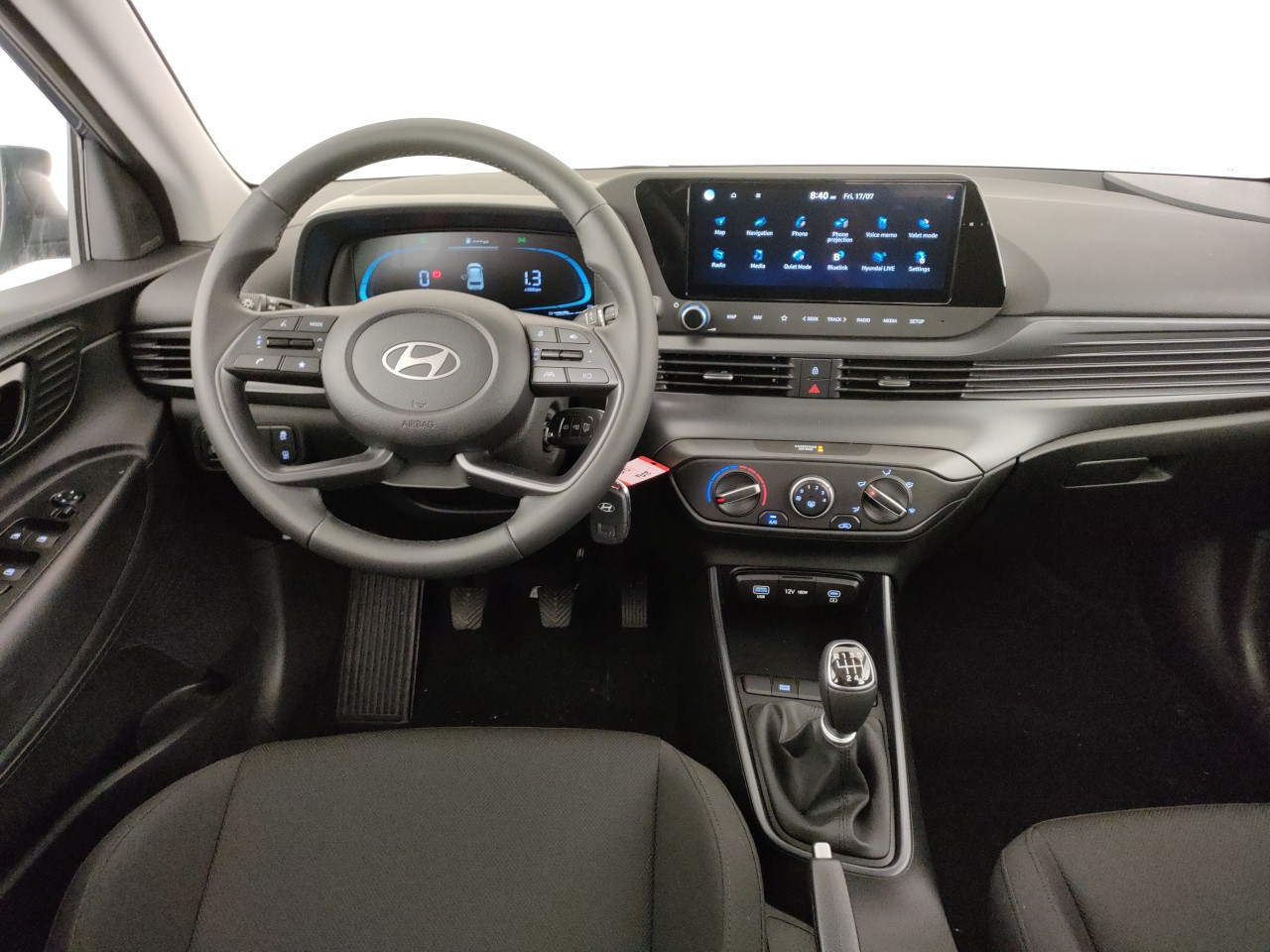 Hyundai Bayon Nuovo benzina Bayon Porto Mantovano