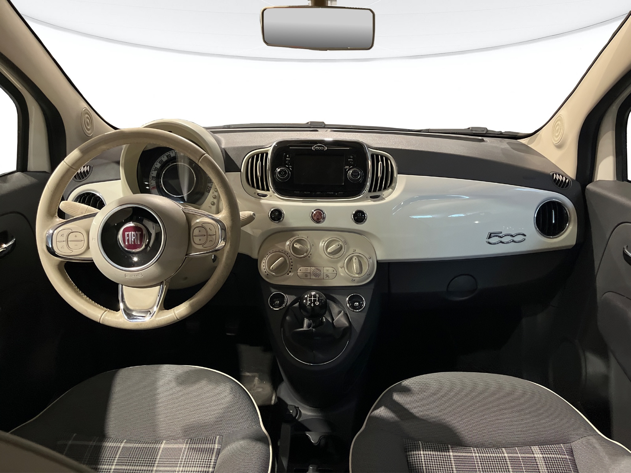 Fiat 500 Usato 2017 500 Verona