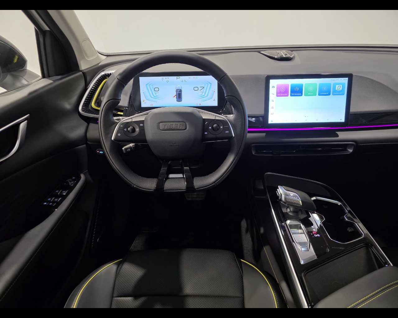 Tiger SIX Nuovo gPL SIX Mestre