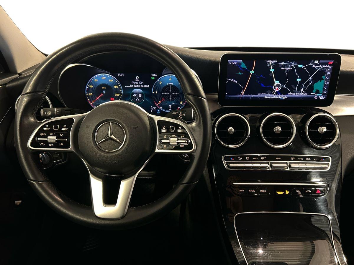 Mercedes Classe C Station Wagon Classe C Station Wagon 220 Premium 4Matic 9G-Tronic Plus - 10