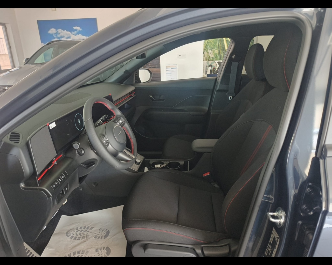 Foto HYUNDAI KONA HEV MY27 1.6 GDI N LINE