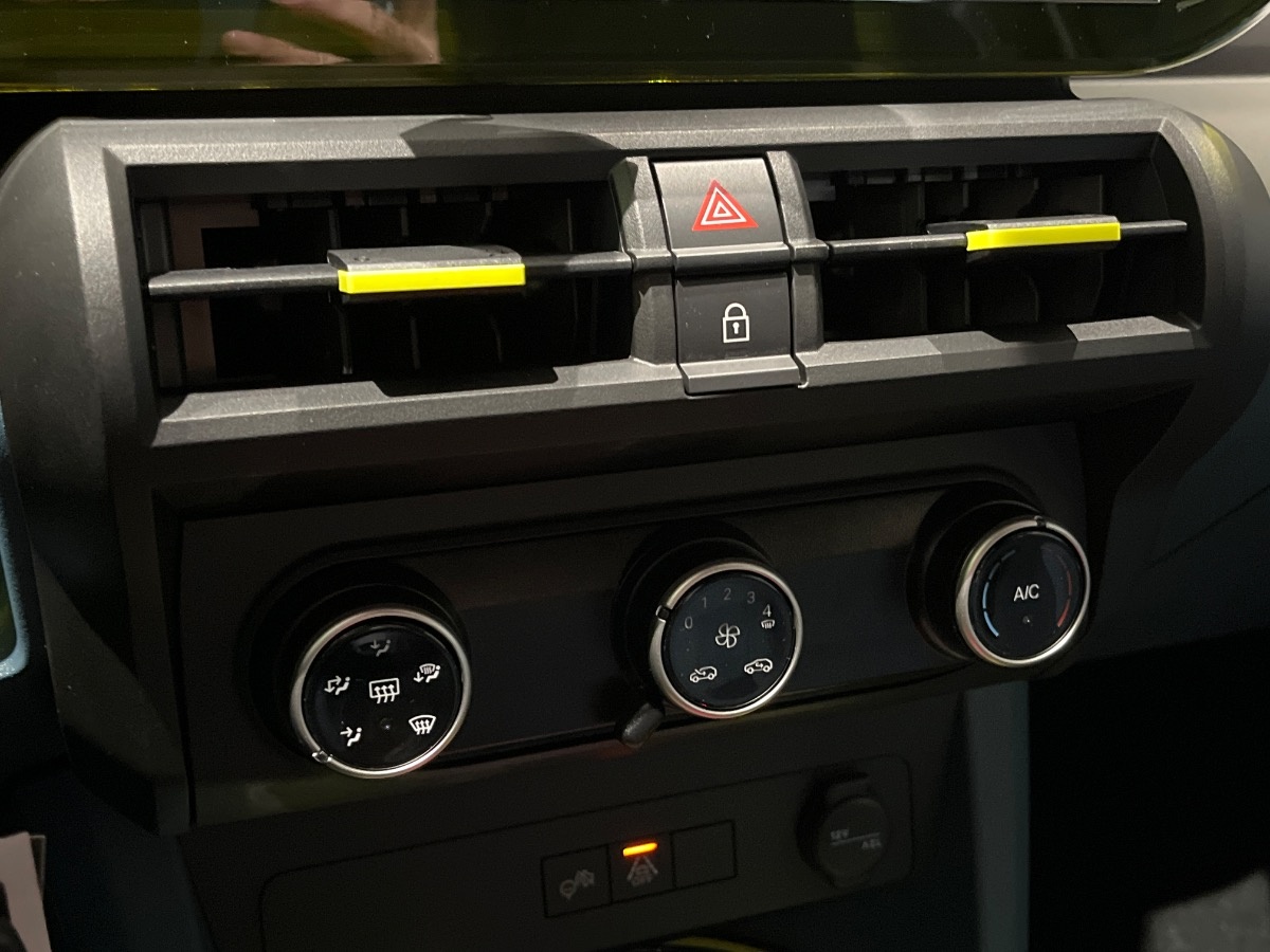 Fiat Grande Panda Nuovo Ibrido benzina Grande Panda Rovigo