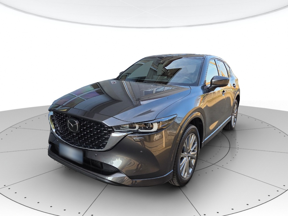 Mazda CX-5 Usato 2022 CX-5 Reggio Emilia