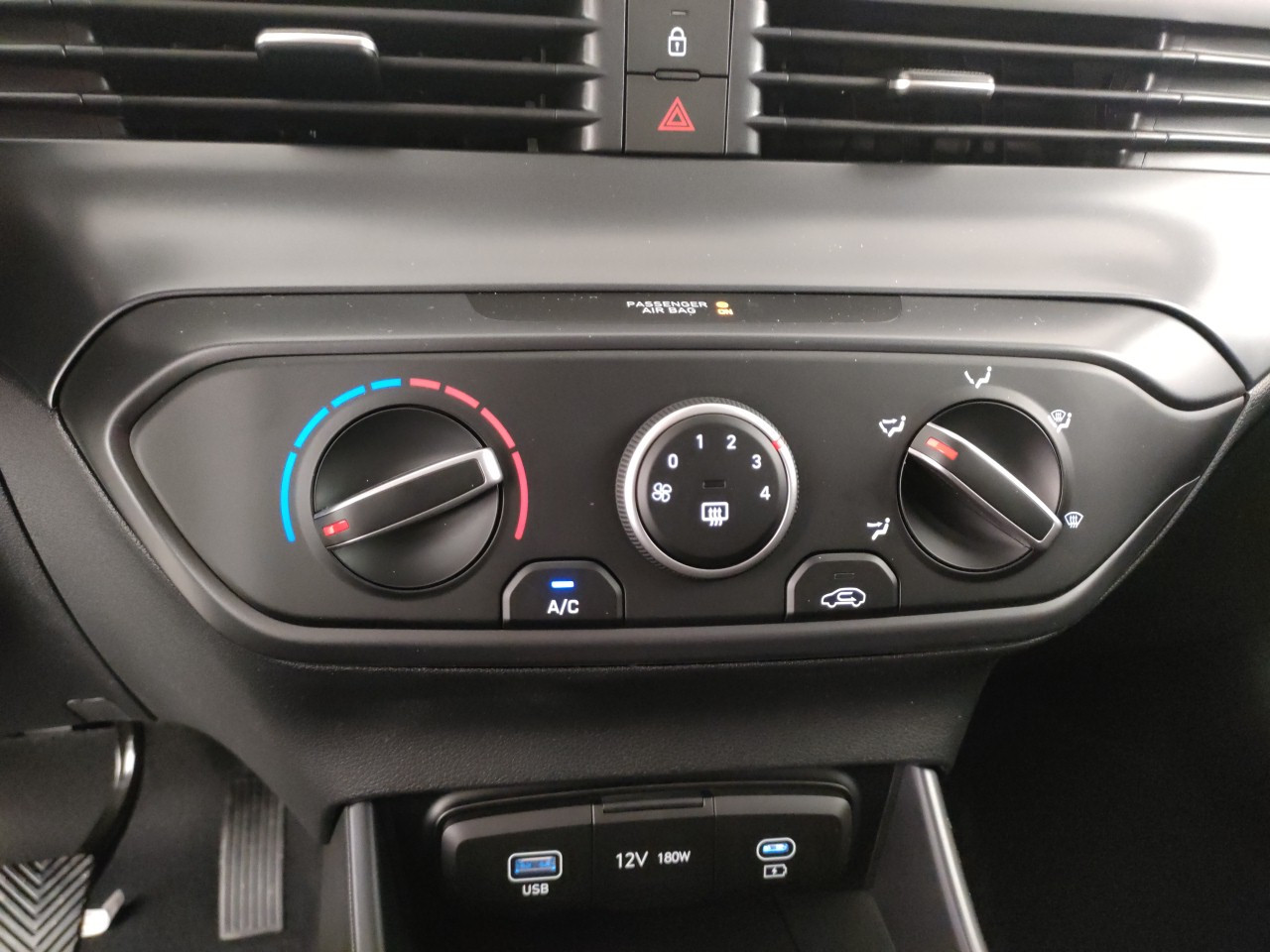 Hyundai i20 Nuovo benzina i20 Porto Mantovano