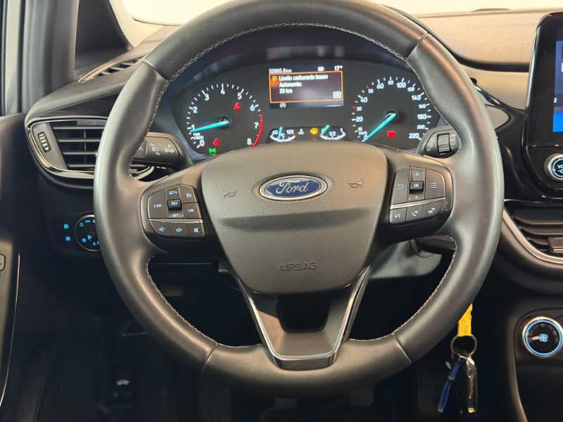Fiesta Vii - Fiesta 5p 1.0 Ecoboost H Titanium 125cv