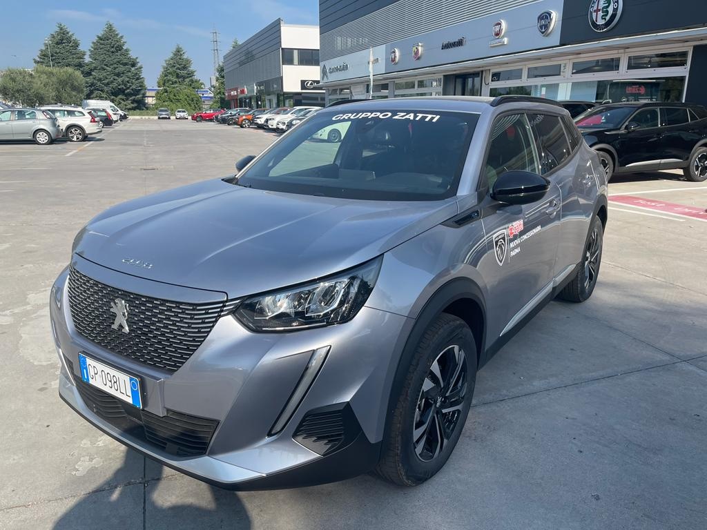Foto veicolo PEUGEOT 2008 e-2008 Allure Pack 100kW Elettrica