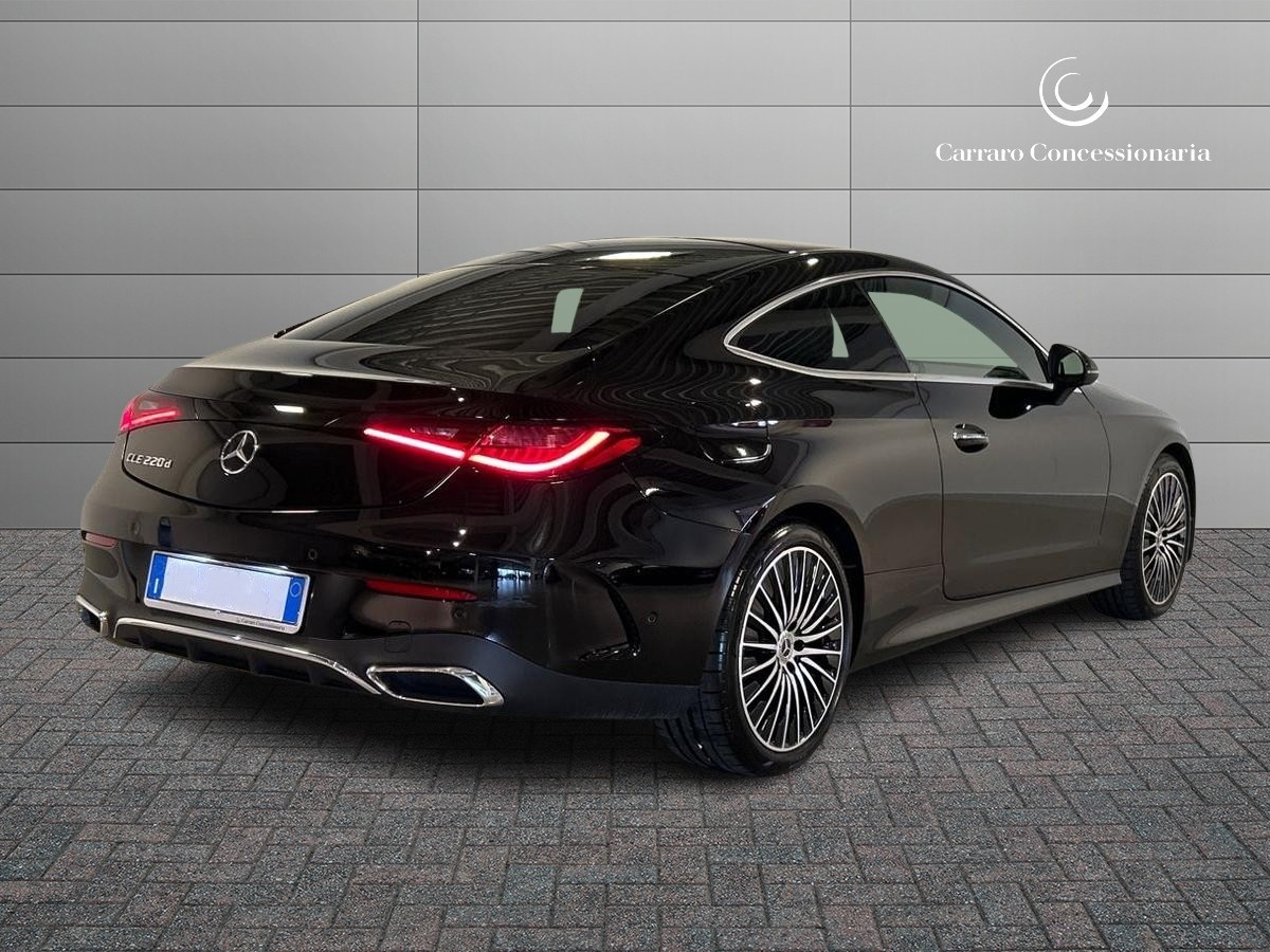 Mercedes CLE Coupé CLE Coupe 220 d AMG Line Advanced Plus 9G-Tronic Plus - 2