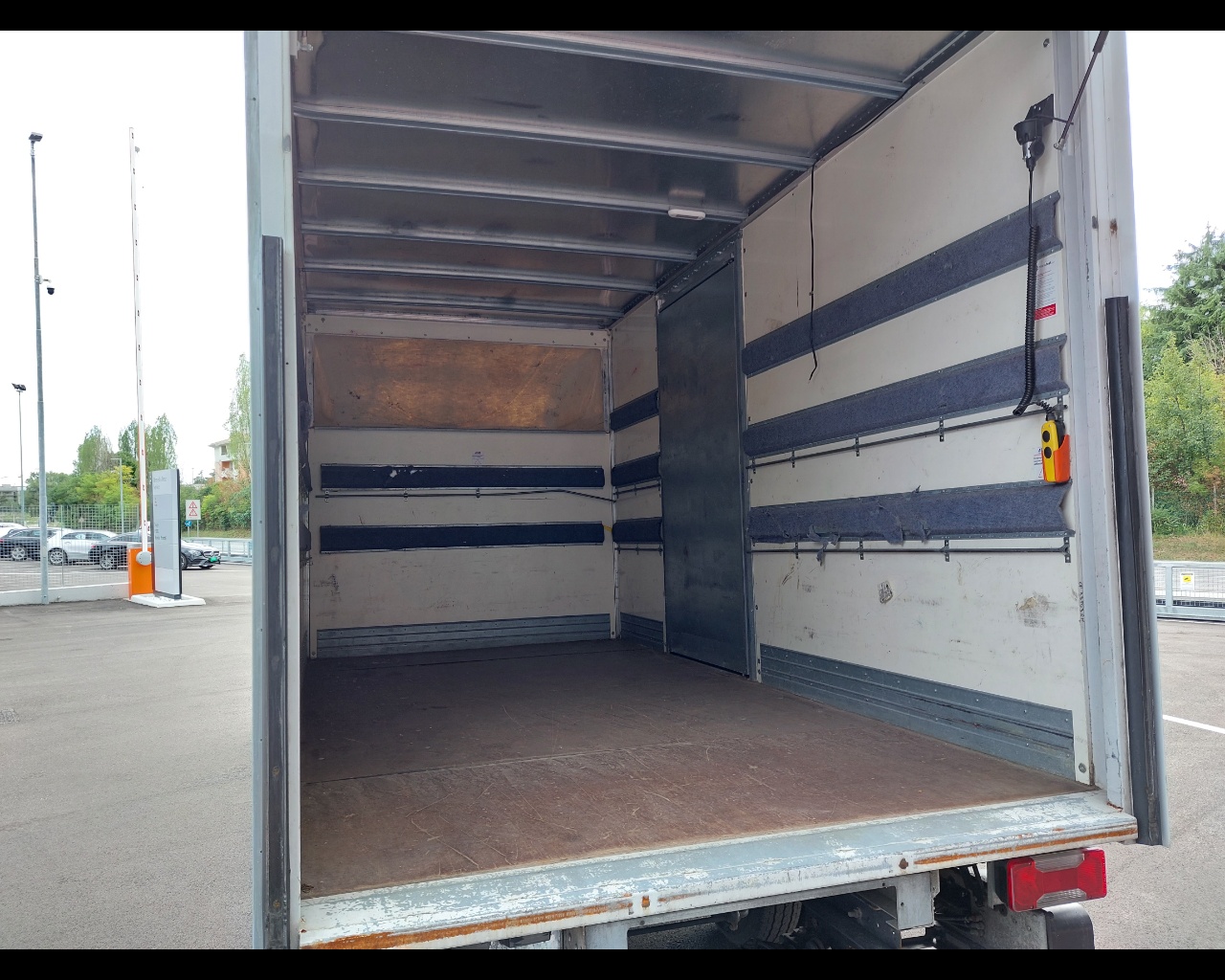 Iveco Daily V Daily 35C16 BOX L.L. + SPONDA IDRAULICA DHOLLANDIA - 11