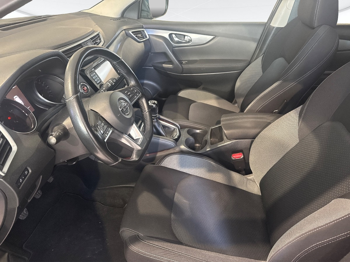 Nissan Qashqai Usato 2018 Qashqai Parma