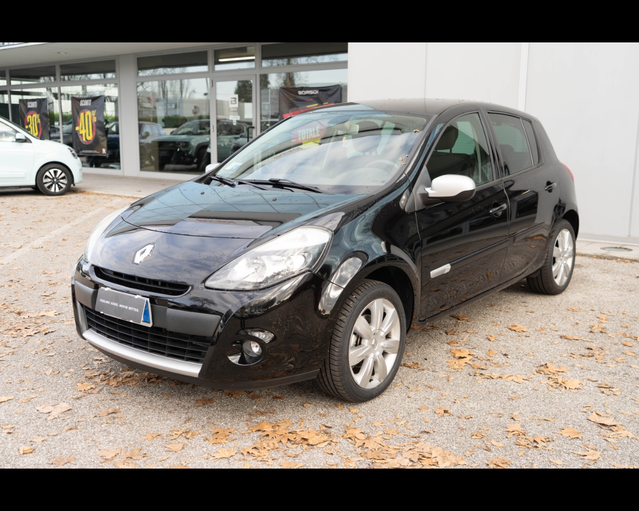 RENAULT Clio 3ª Serie