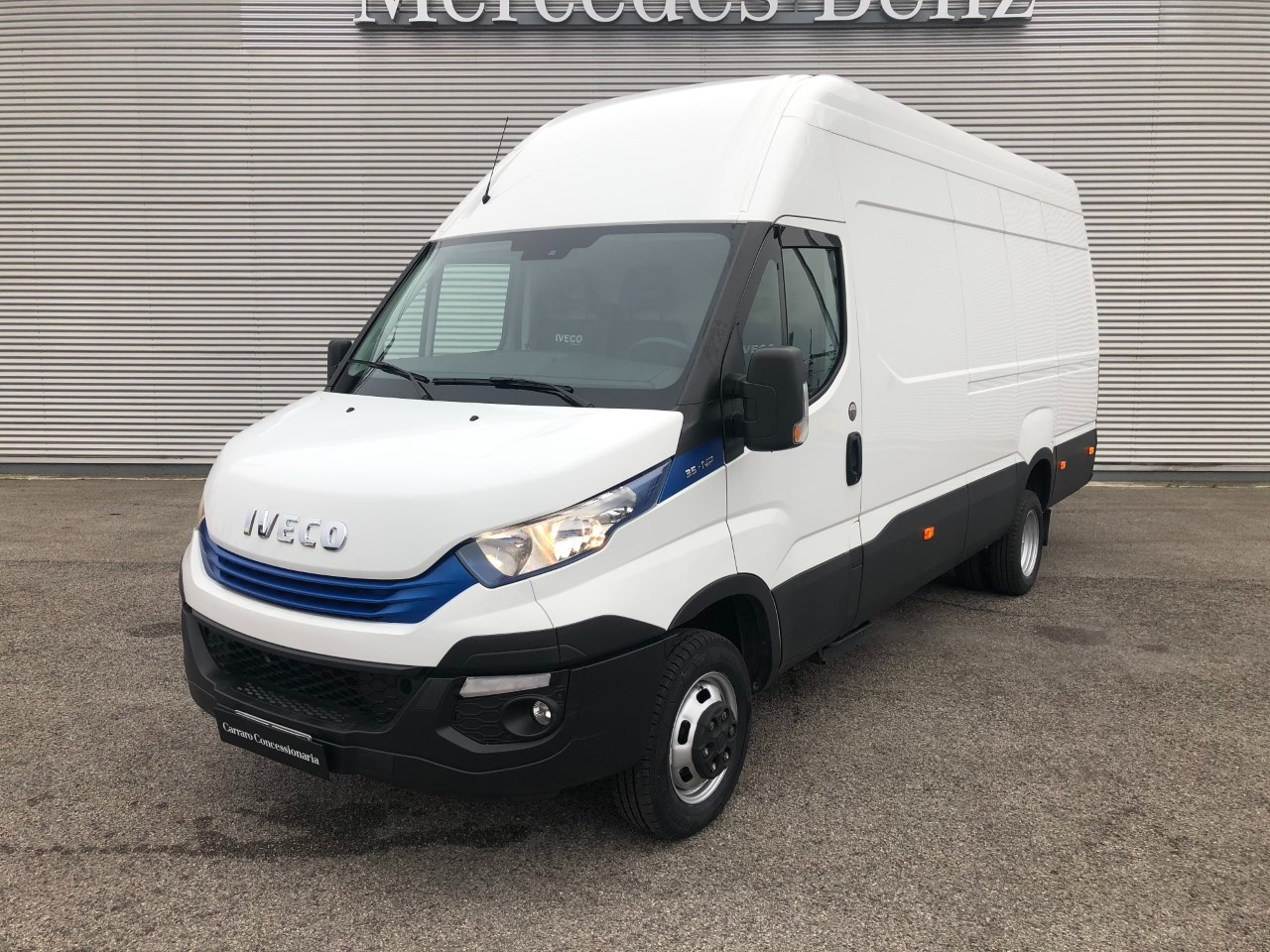Iveco Daily V daily 35 C14NV LH2 4100 E6
