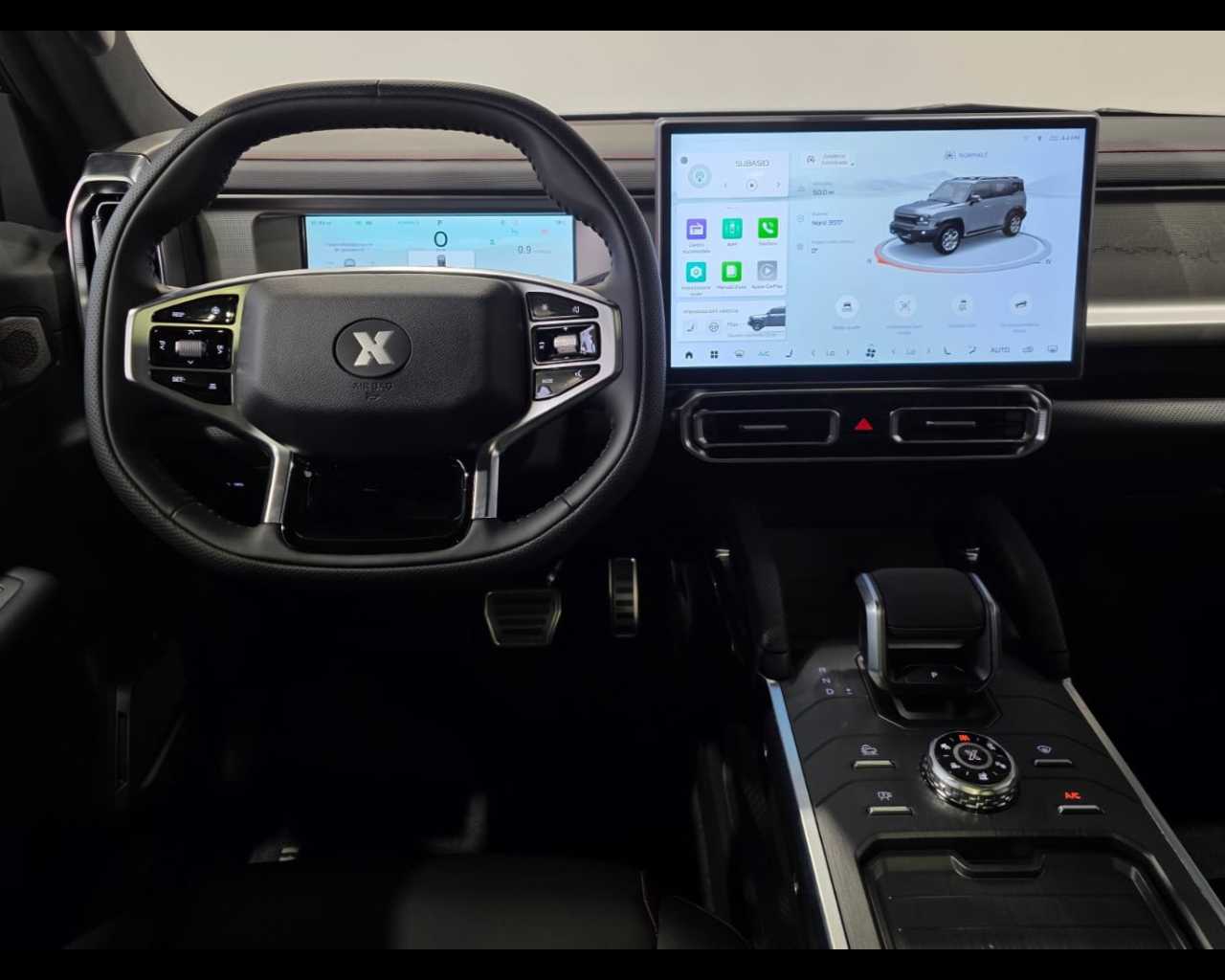 Ich-X K3  Nuovo GPL K3  Legnago