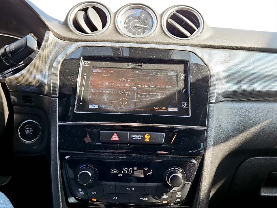 SUZUKI Vitara 1.4h Top 4wd allgrip Ibrida usato - 9