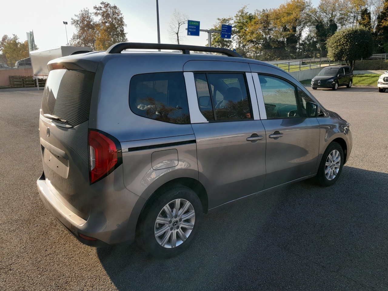 Mercedes Classe T Classe T 160 d - 3