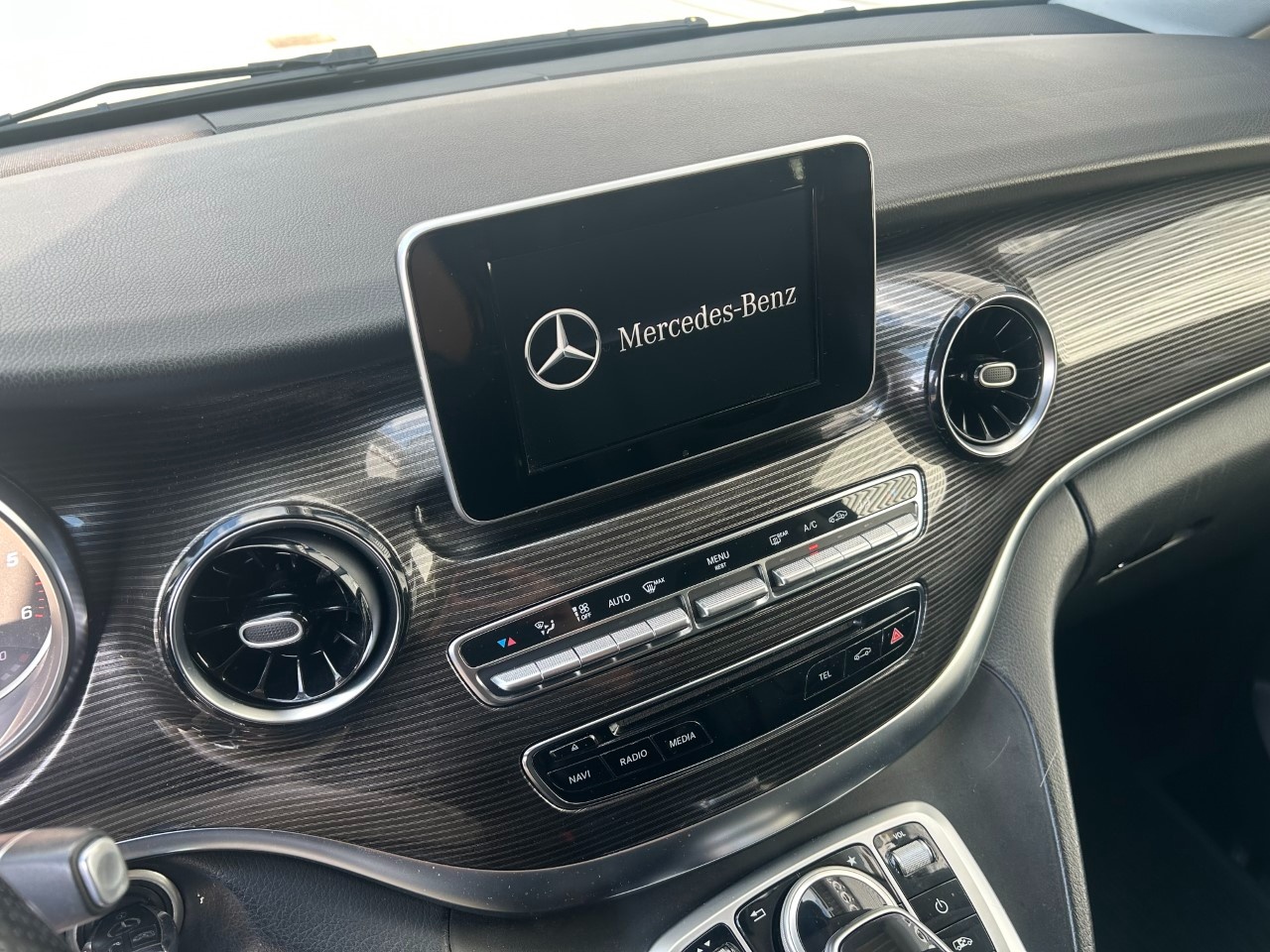 Mercedes Classe V Classe V Long 220 d Sport auto - 8