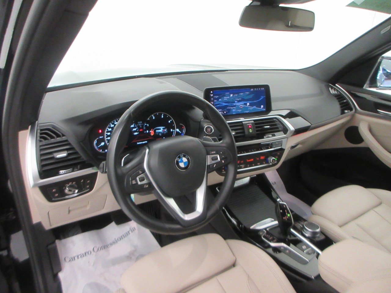 Bmw X3 X3 20d xDrive 190cv xLine Steptronic - 11