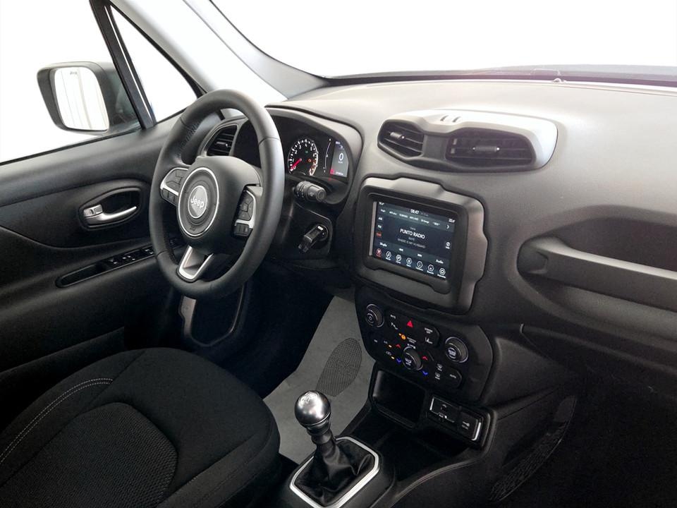 JEEP Renegade 1.0 t3 Limited 2wd Benzina usato - 12
