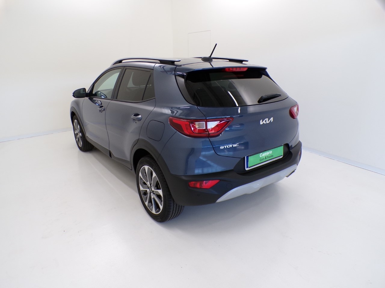 Kia Stonic Stonic 1.0 T-GDi MHEV 100cv Style Navi Pack MT - 8