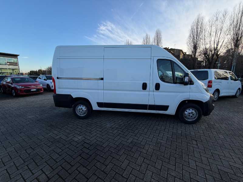 Jumper Iii (ii 2011) - Jumper 35 L2h2 2.0 Bluehdi 130cv Busi