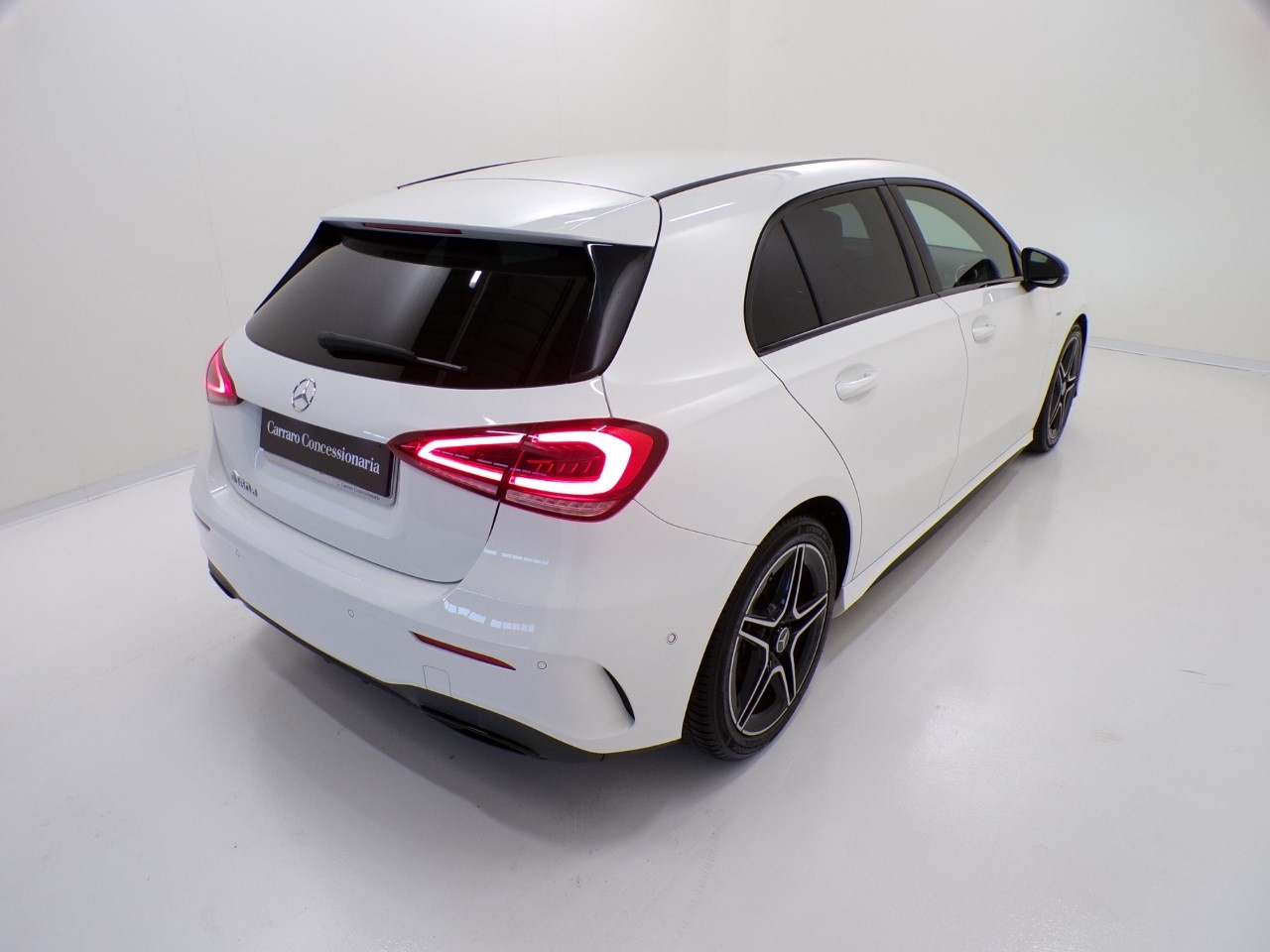 Mercedes Classe A Classe A 180 D Premium Night edition 8G-DCT - 5