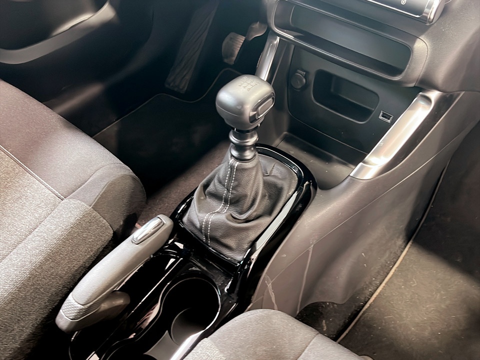 CITROEN C3 Aircross 1.2 puretech C-Series s&s 110cv Benzina usato - 12