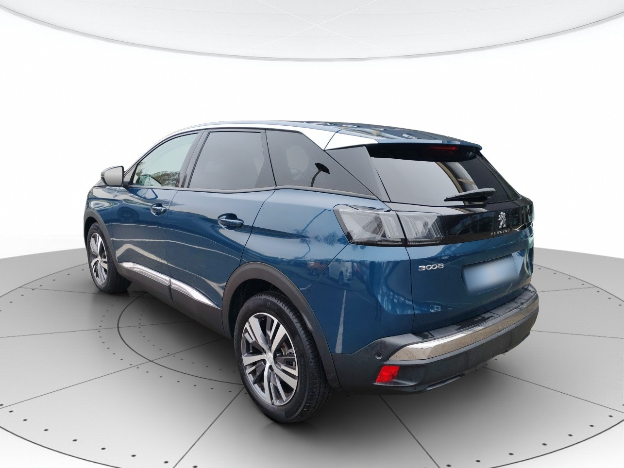 Peugeot 3008 Usato 2023 3008 Carpi