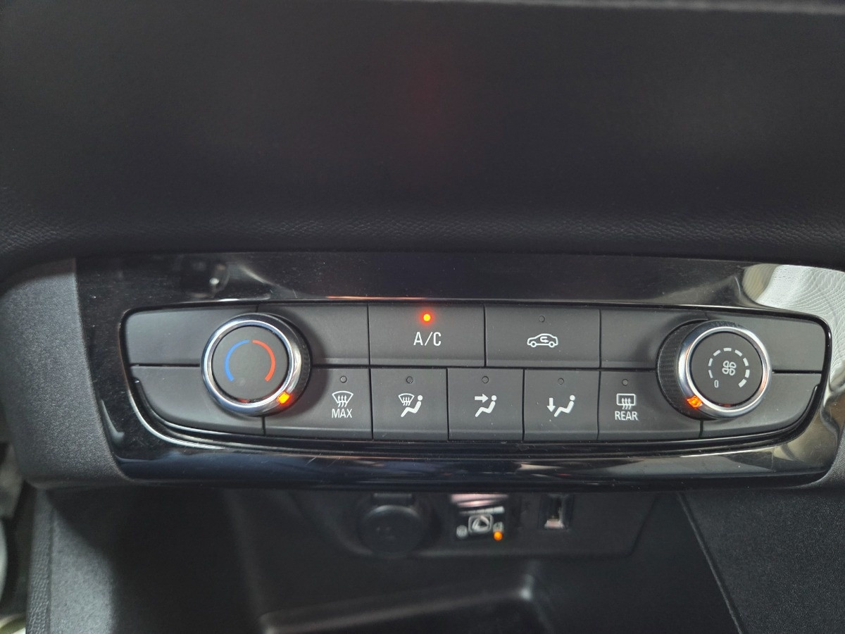 Opel Corsa Usato 2022 Corsa Reggio Emilia