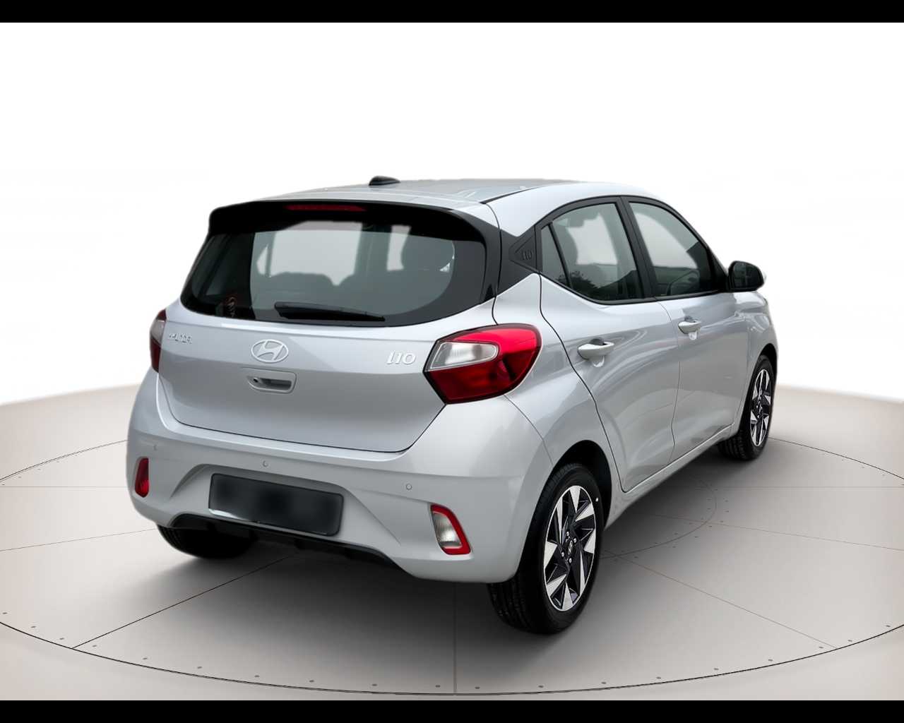 Hyundai i10 Nuovo Benzina i10 Este