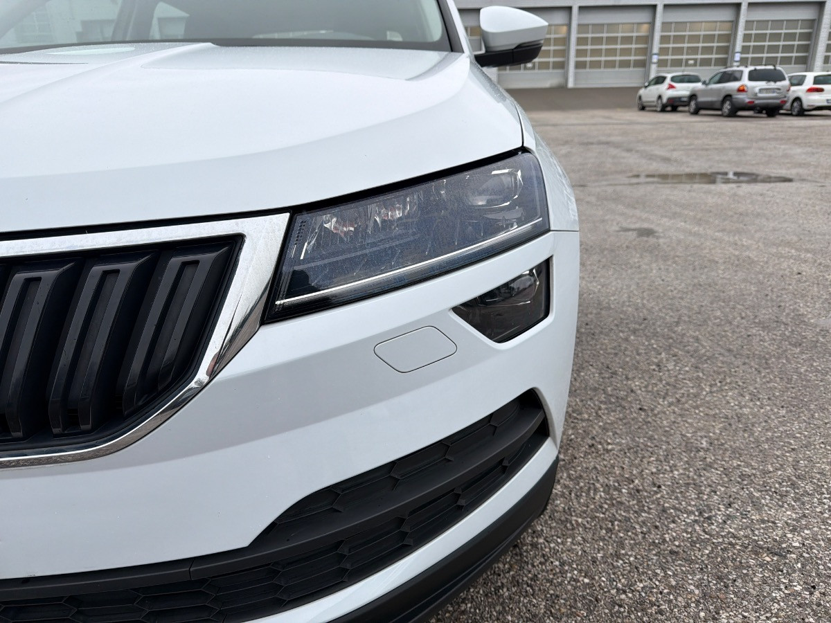 Skoda Karoq Usato 2021 Karoq Mestre