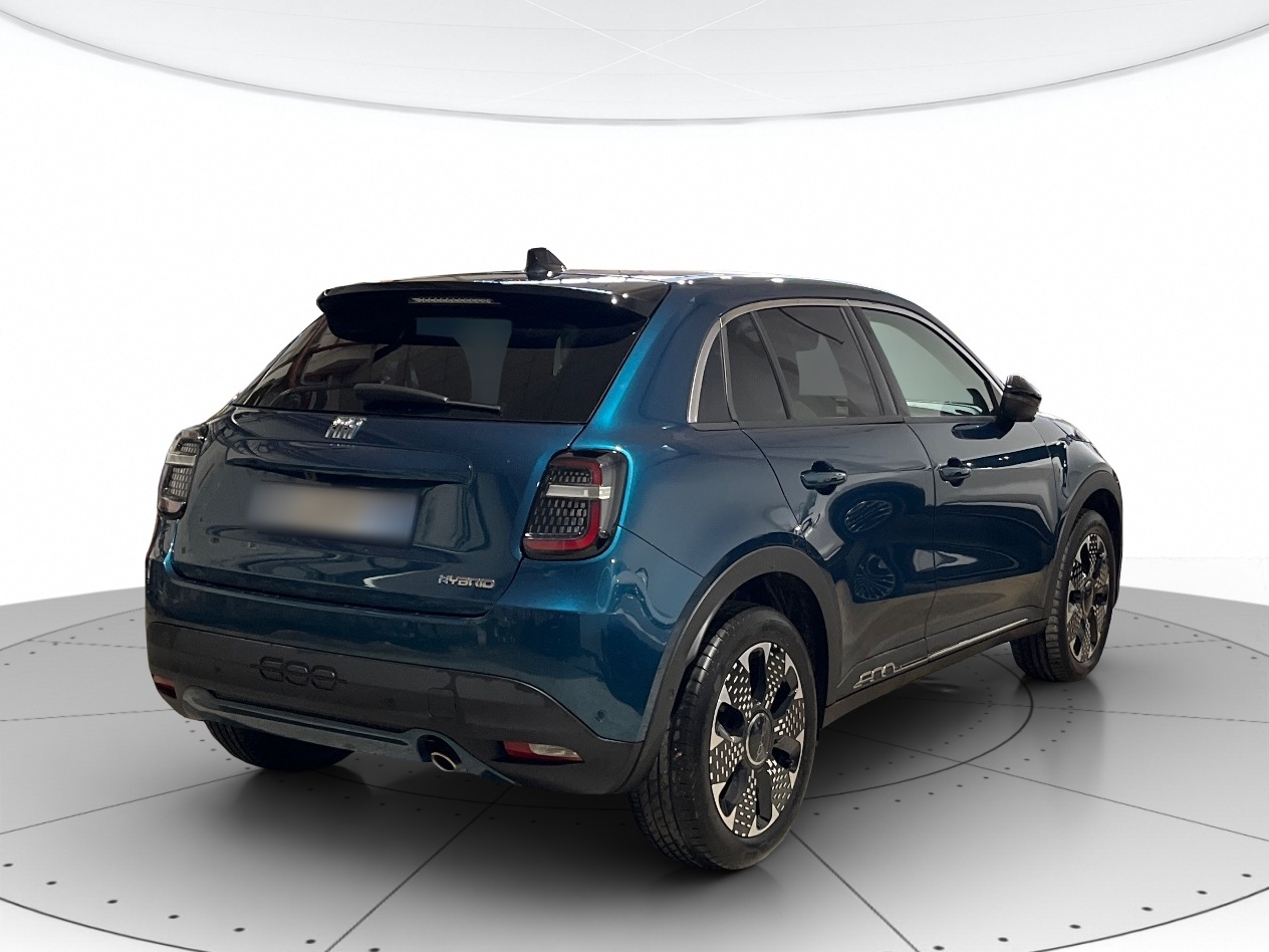 Fiat 600 Usato 2025 600 Verona