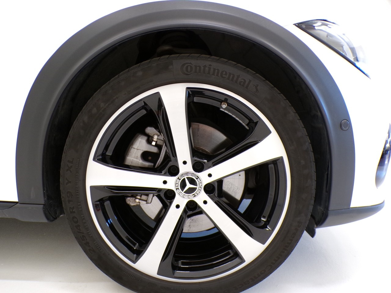Mercedes Classe C Station Wagon Classe C Station Wagon All-Terrain 220 d Mild hybrid Premium 4Matic 9G-Tronic - 4