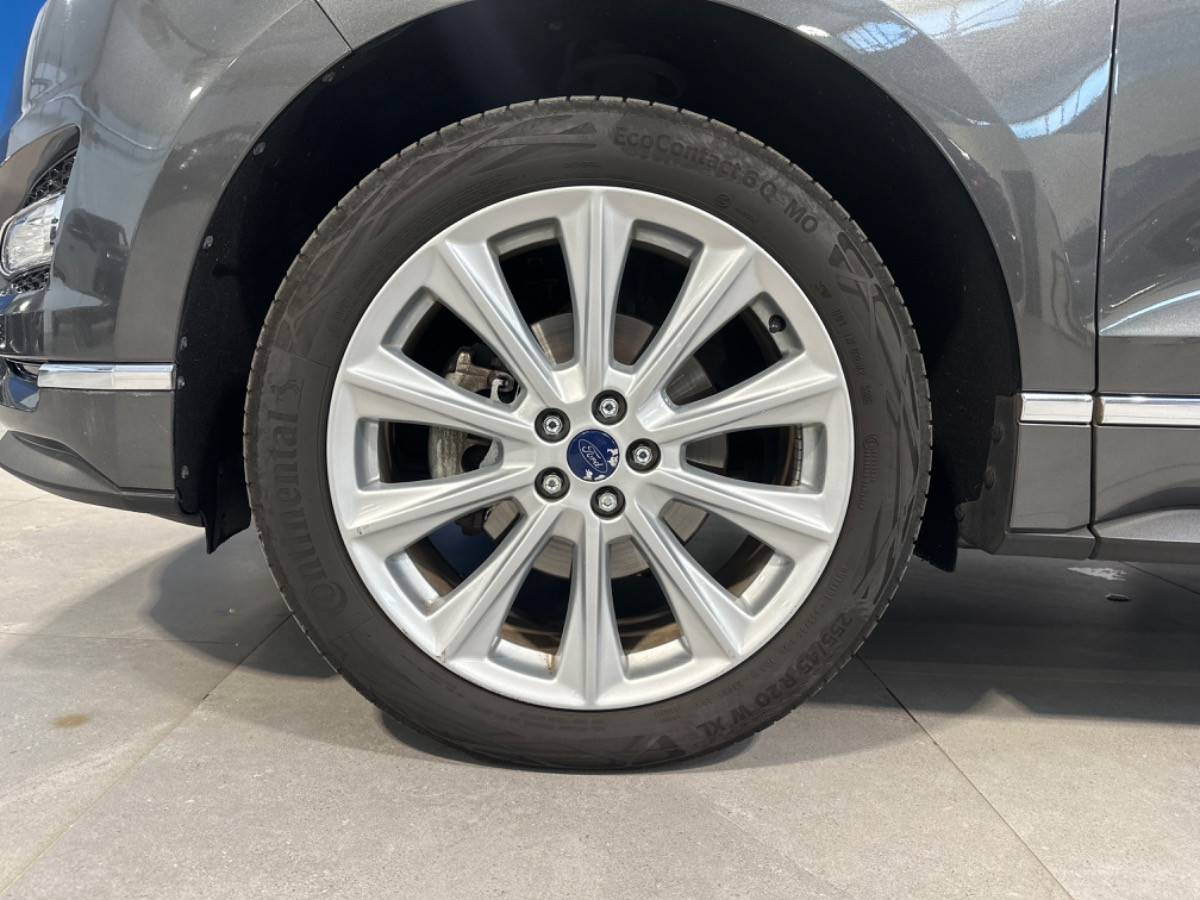 Ford Edge Usato 2018 Edge Carpi