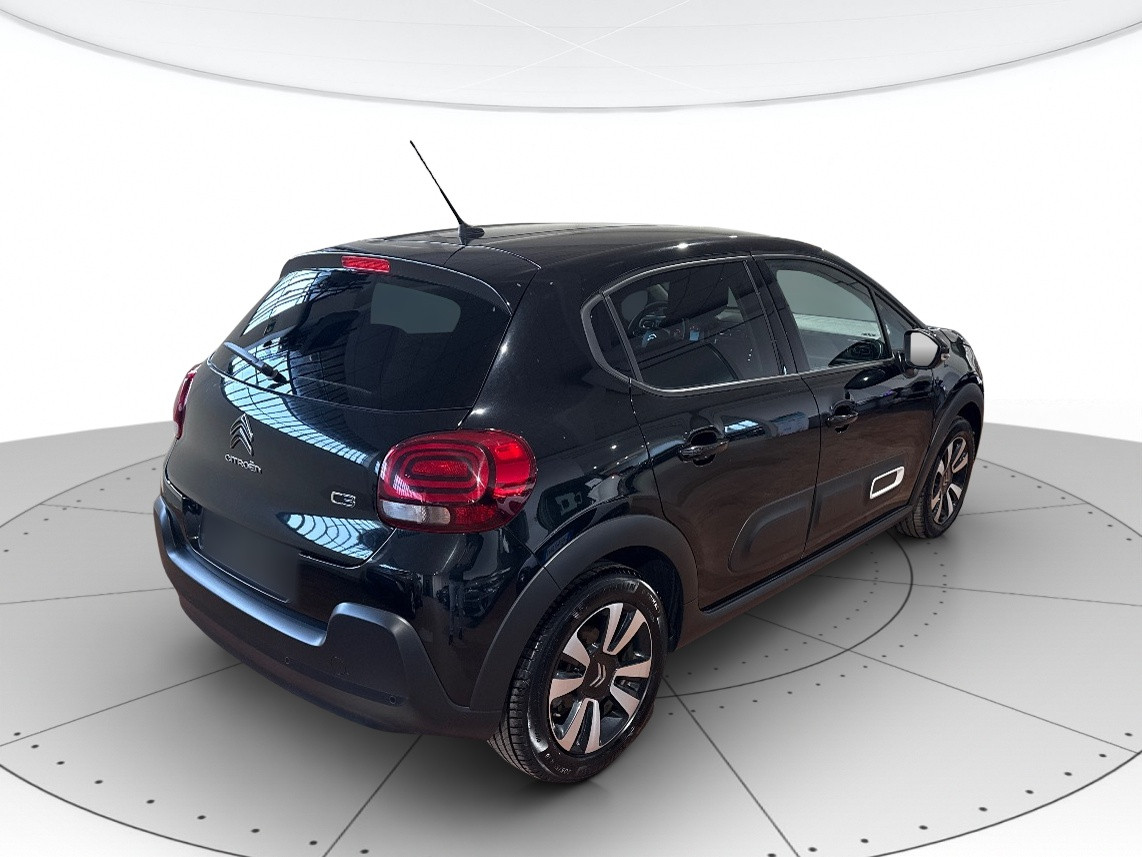 Citroen C3 Usato 2024 C3 Parma