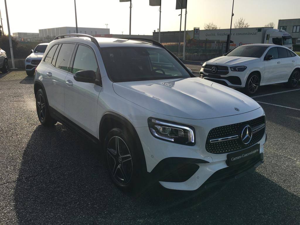 Mercedes GLB GLB 180 d Automatic PREMIUM