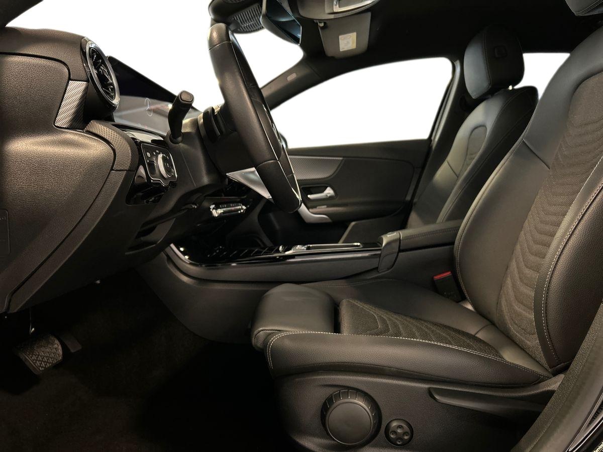 Mercedes  A 180 d Progressive Advanced auto - 10